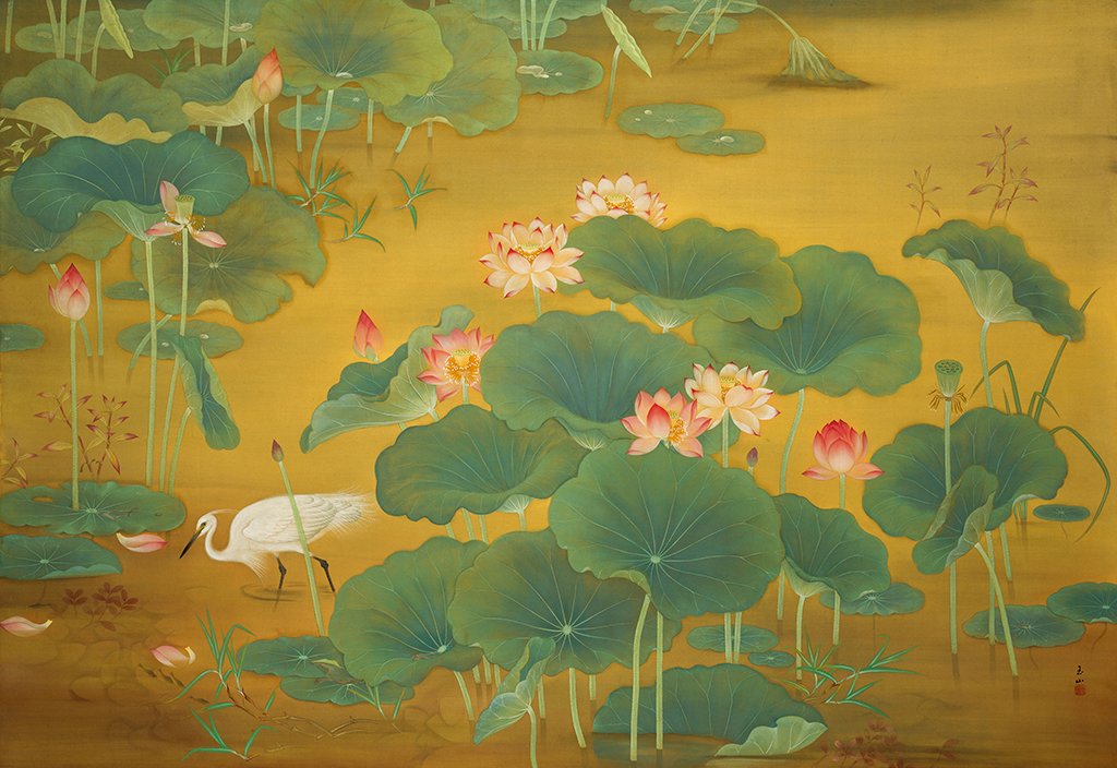 蓮池